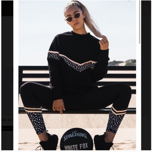 NWT Sarah’s Day x WF Blackout Sweet & Sassy - Picture 2 of 3